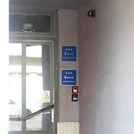 Apartman Antonio Gospić Dış mekan fotoğraf