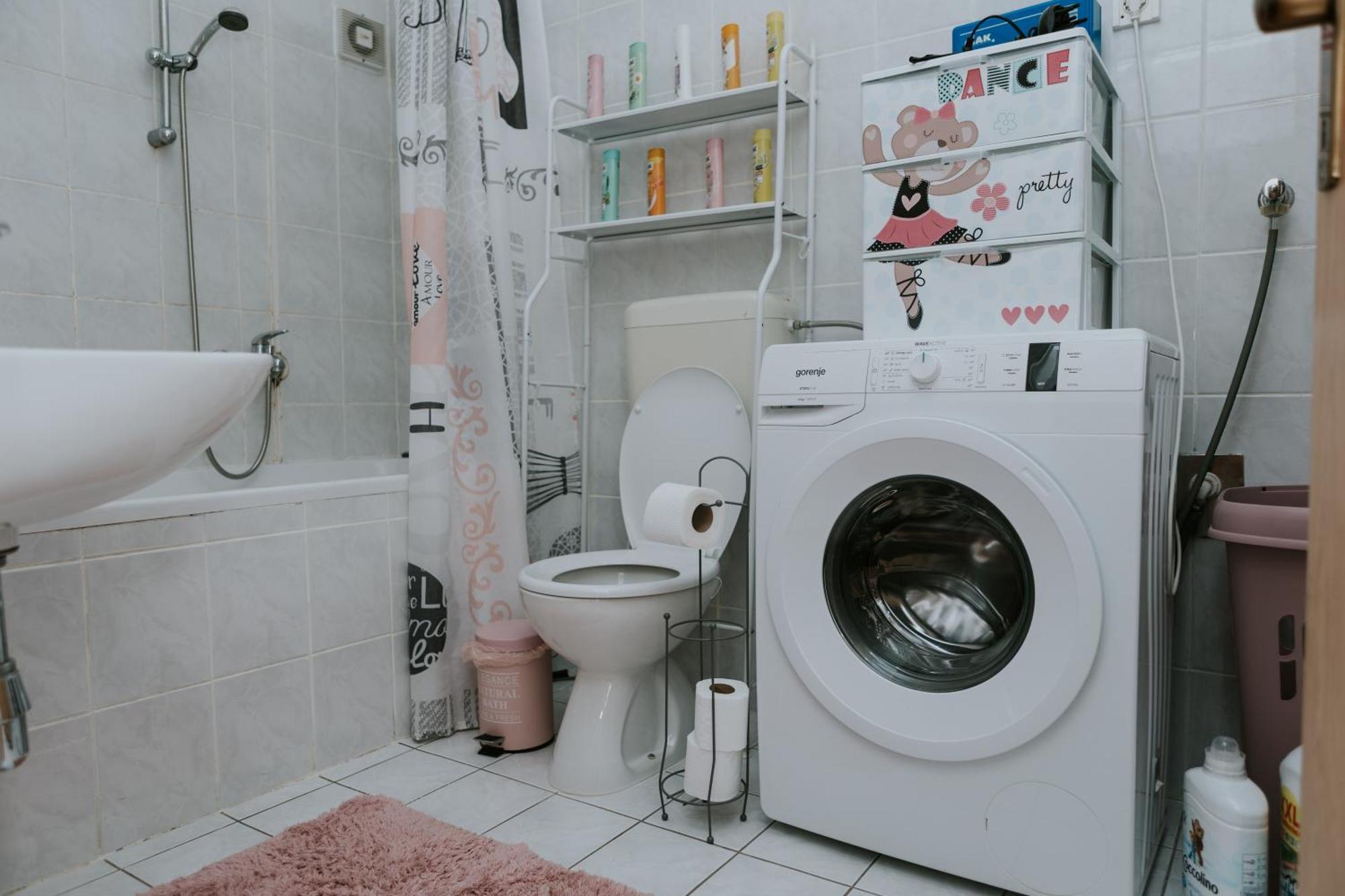 Apartman Antonio Gospić Dış mekan fotoğraf