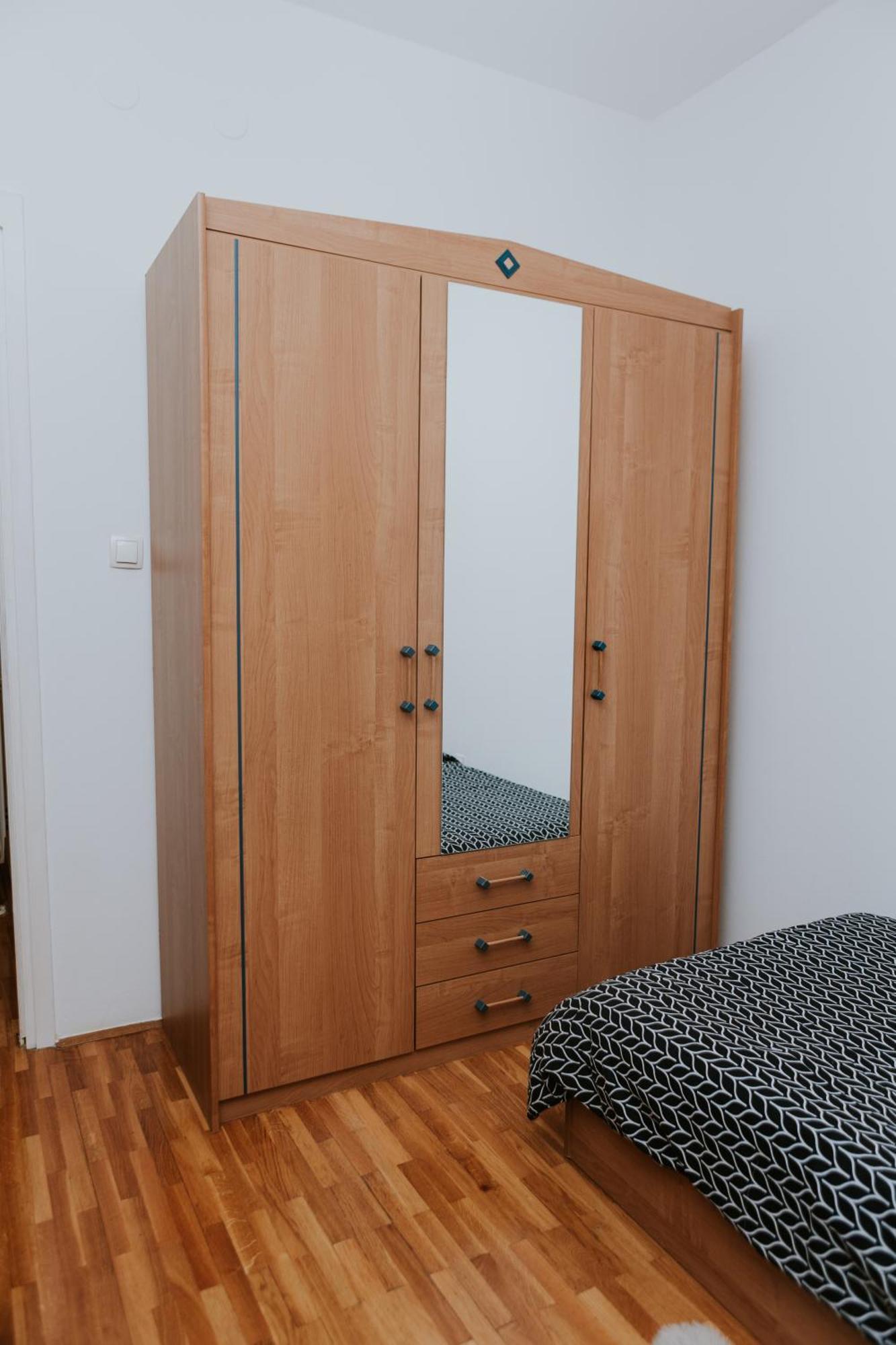 Apartman Antonio Gospić Dış mekan fotoğraf