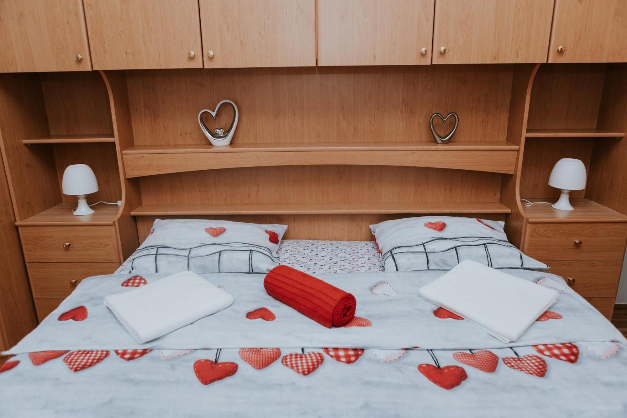 Apartman Antonio Gospić Dış mekan fotoğraf