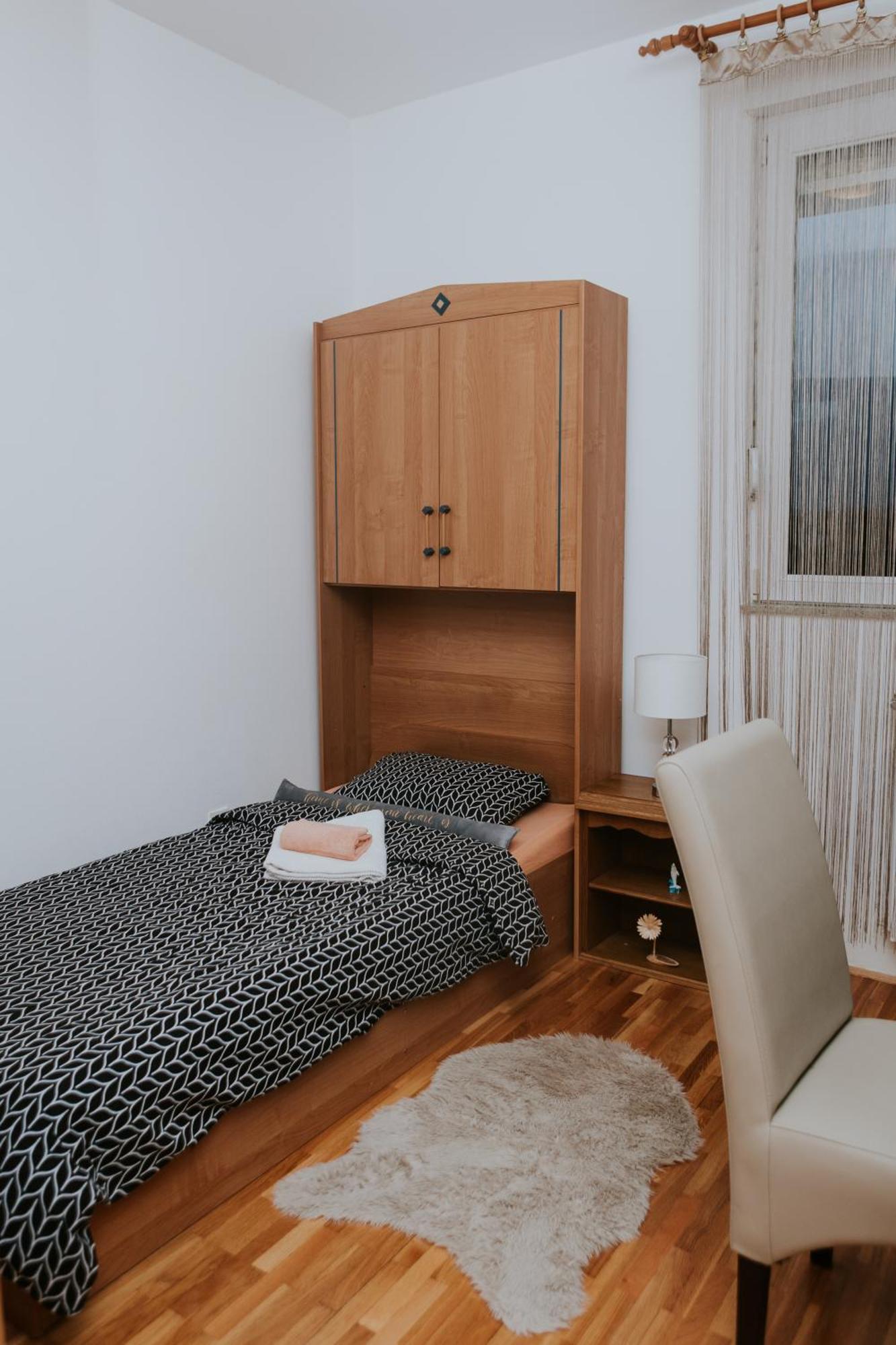 Apartman Antonio Gospić Dış mekan fotoğraf