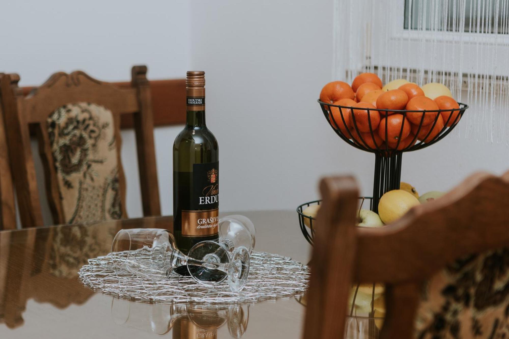 Apartman Antonio Gospić Dış mekan fotoğraf