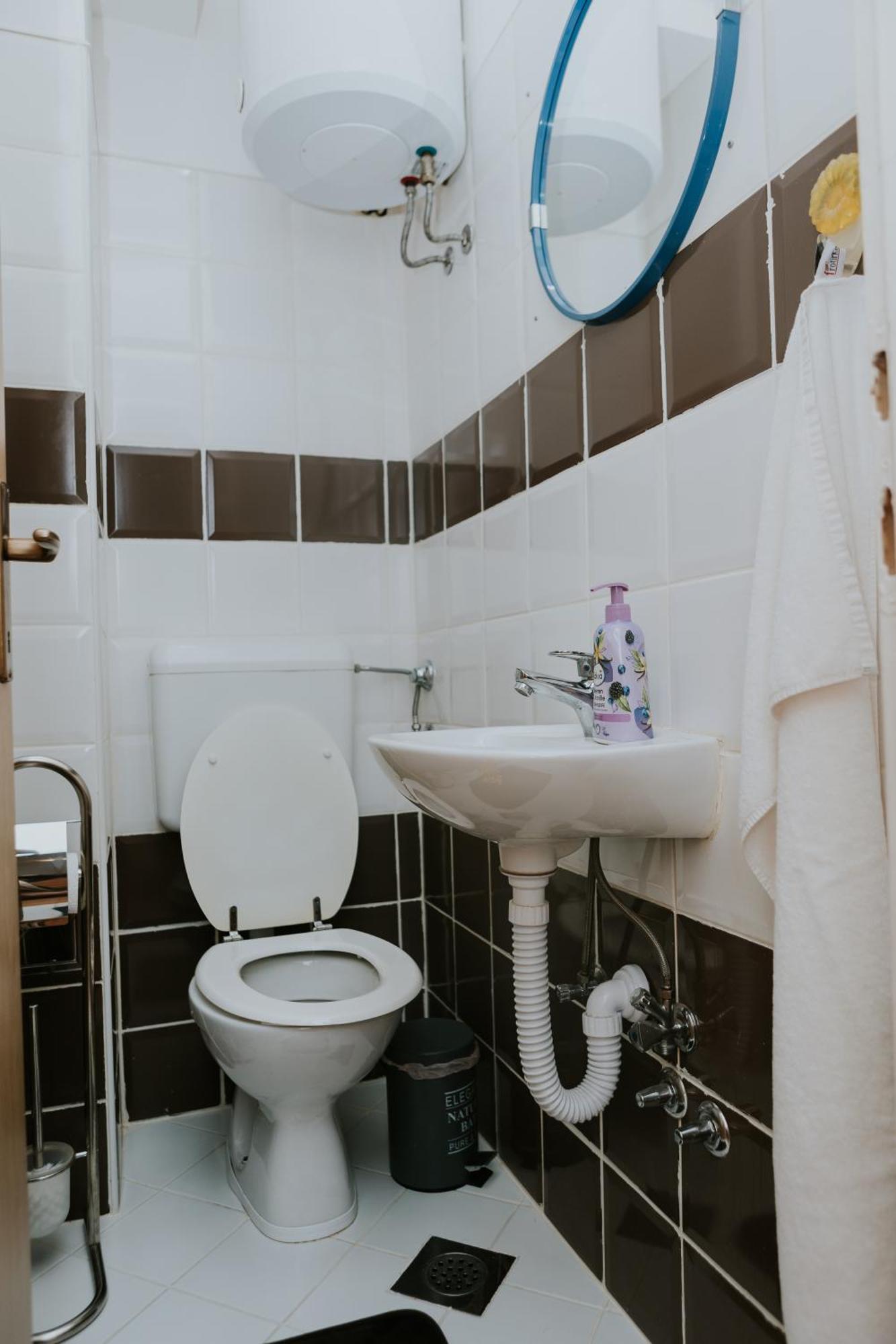 Apartman Antonio Gospić Dış mekan fotoğraf