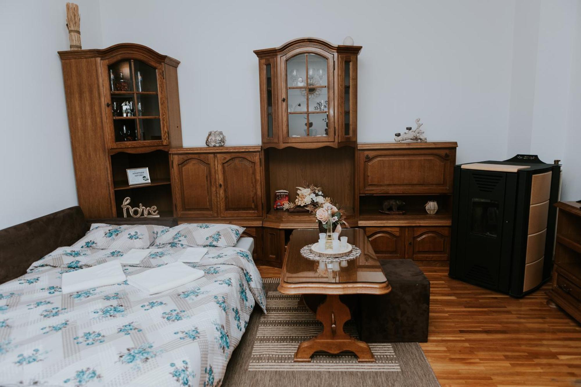 Apartman Antonio Gospić Dış mekan fotoğraf