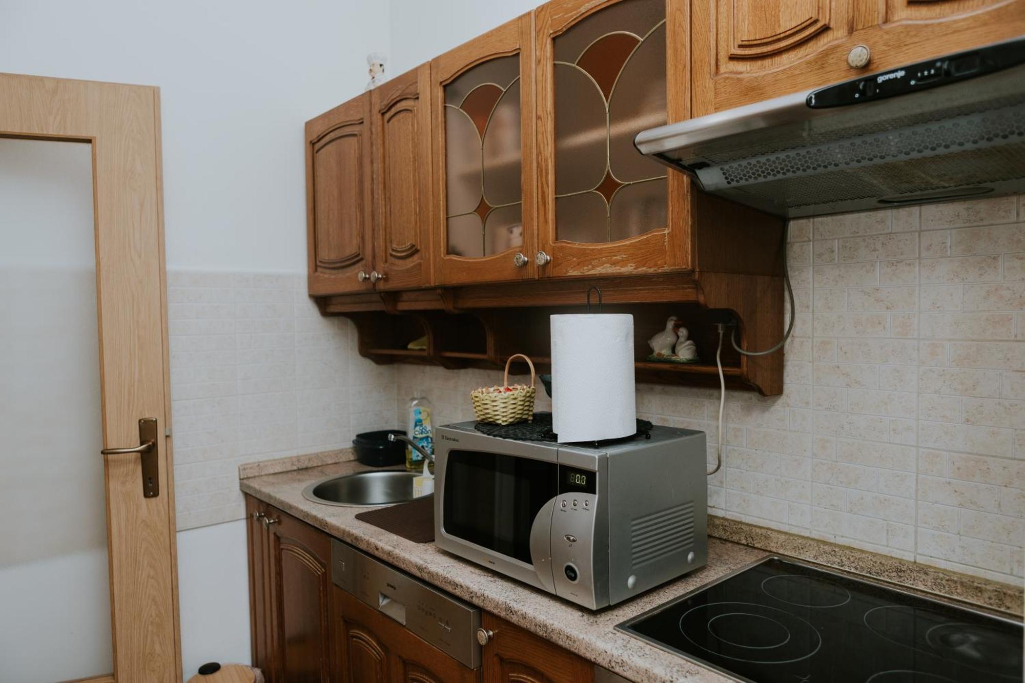 Apartman Antonio Gospić Dış mekan fotoğraf