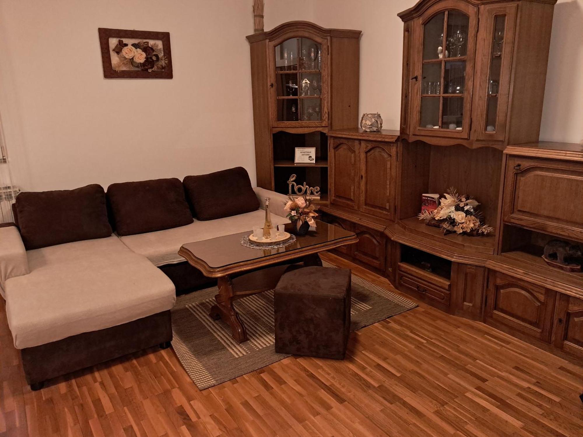 Apartman Antonio Gospić Dış mekan fotoğraf